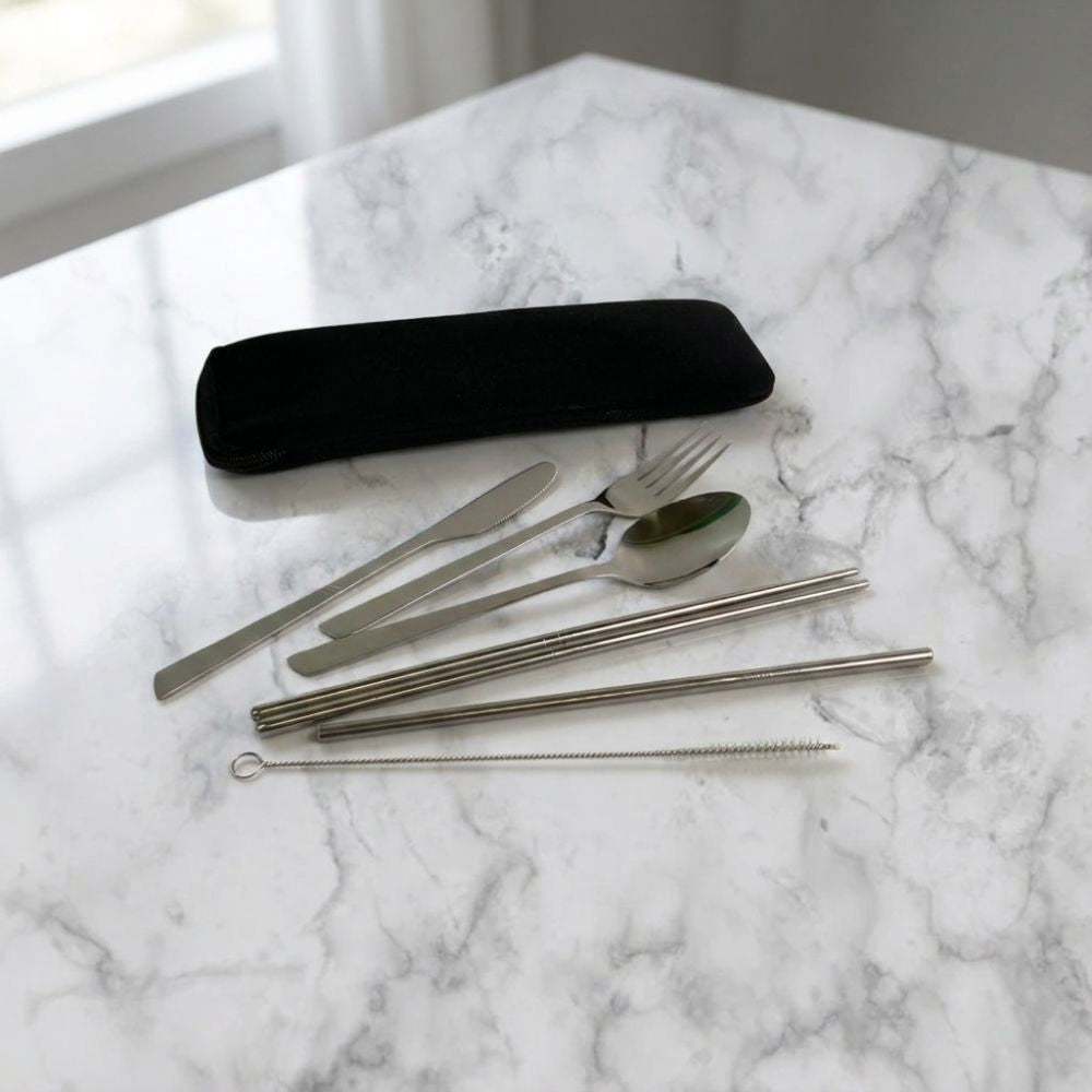 Reusables To - go Kit - Delite Promotional Products