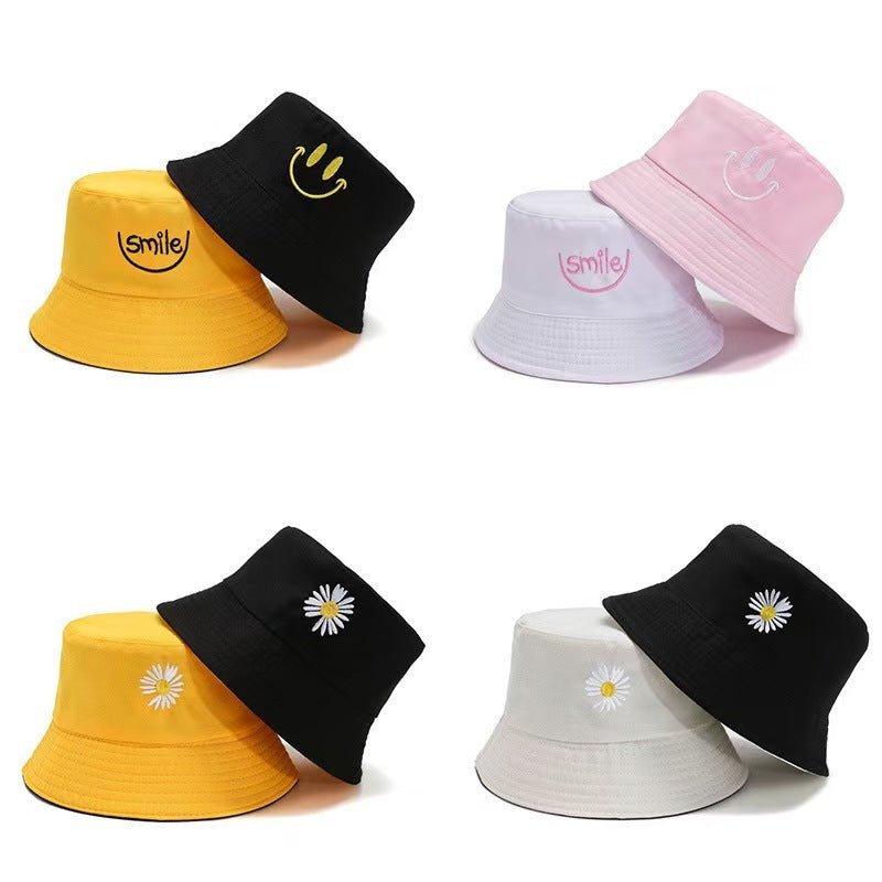 Reversible Bucket Hat Unisex Design - Delite Promotional Products