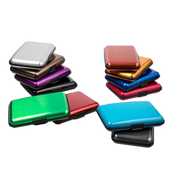 Rfid Credit Card Holder - Delite Promotional Products