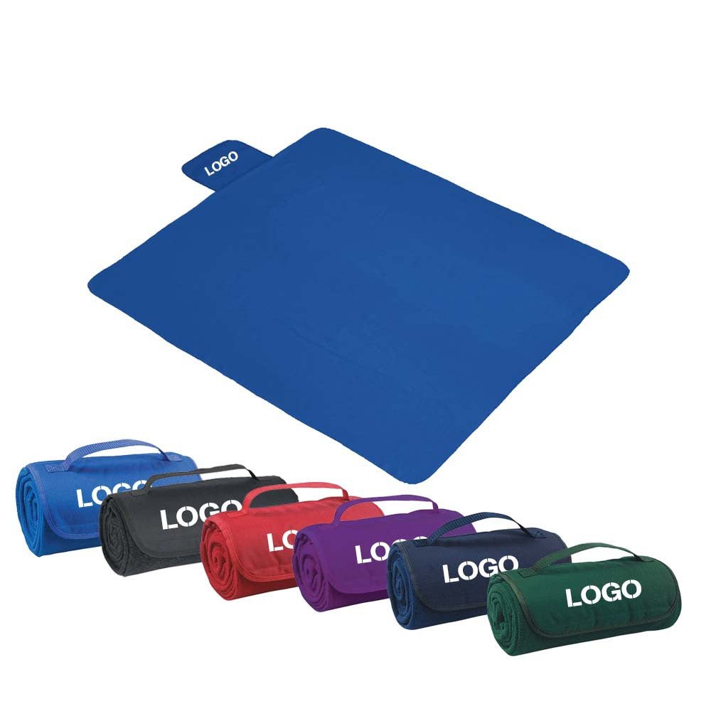 Roll - up Blanket - Delite Promotional Products