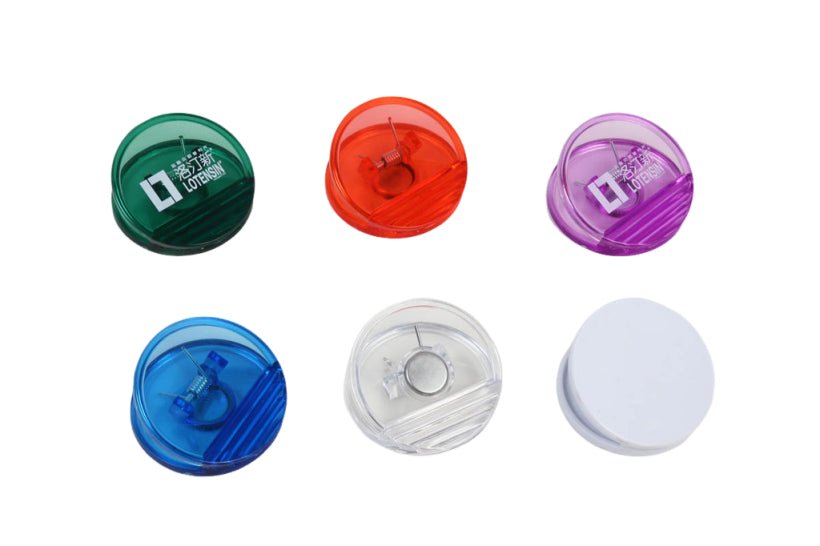 Round Shaped Magnetic Clip - Delite Promotional Products
