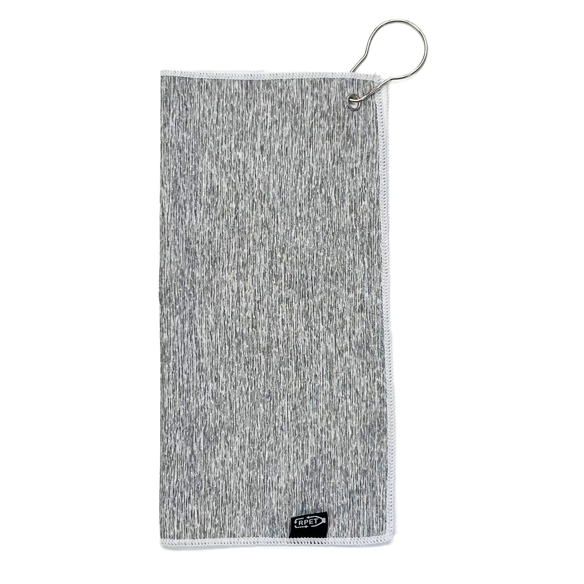 Rpet Sports/golf Towel With Free Tees - Delite Promotional Products