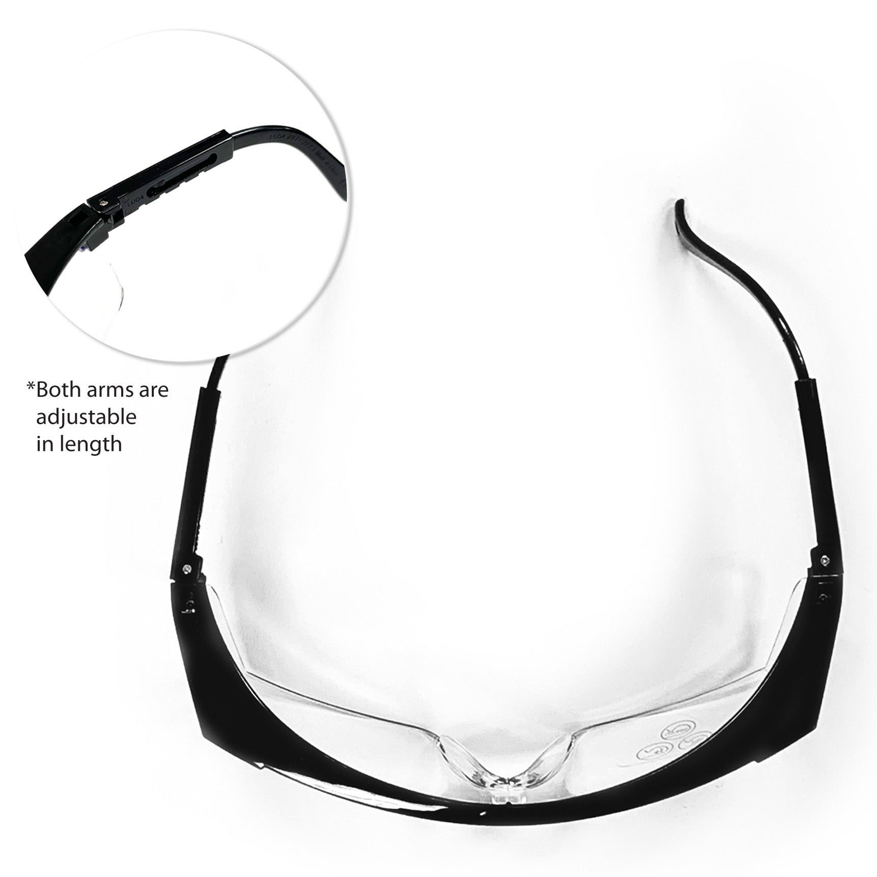 Safety Glasses - Delite Promotional Products