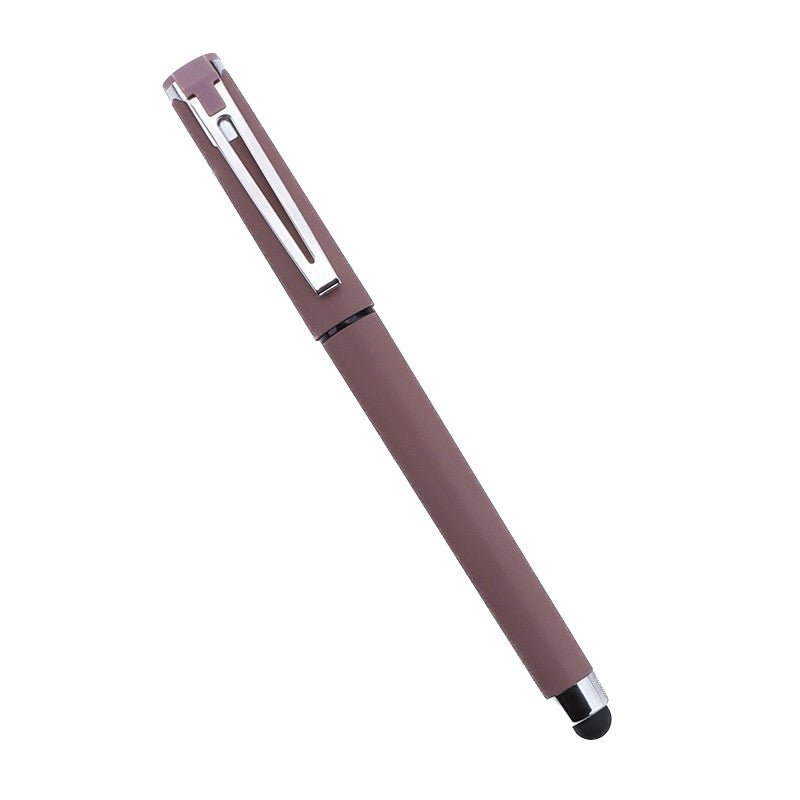 Satin Soft Touch Gel Pen - Delite Promotional Products