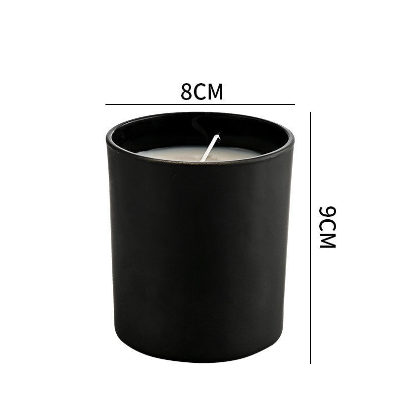 Scented Glass Jar Candle - Delite Promotional Products