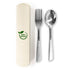 School - friendly Stainless Steel Utensil Set - Delite Promotional Products