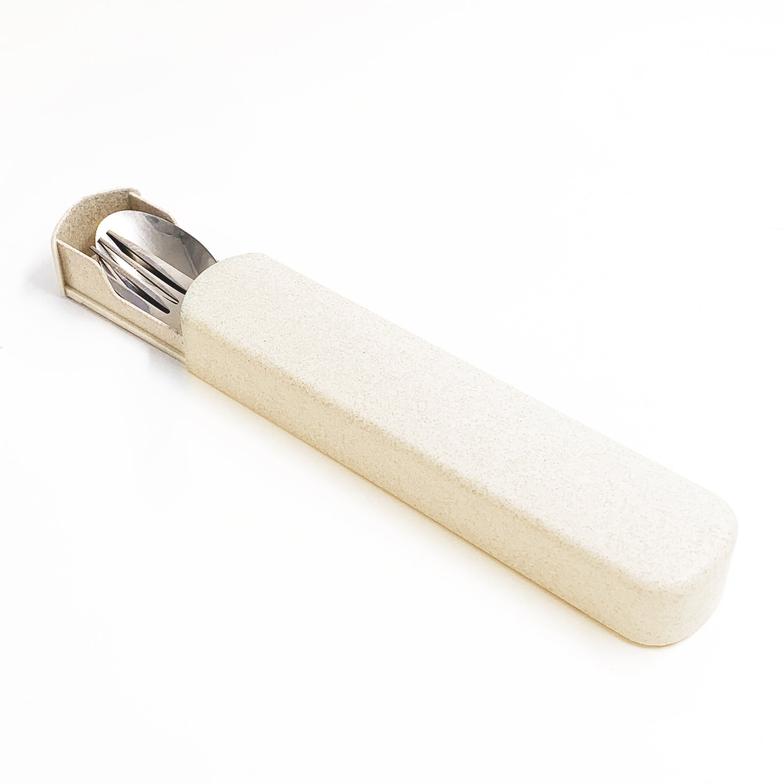 School - friendly Stainless Steel Utensil Set - Delite Promotional Products