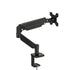 Screens Adjustable Stand For Desk With C - clamp & Grommet Base - By Boat - Delite Promotional Products