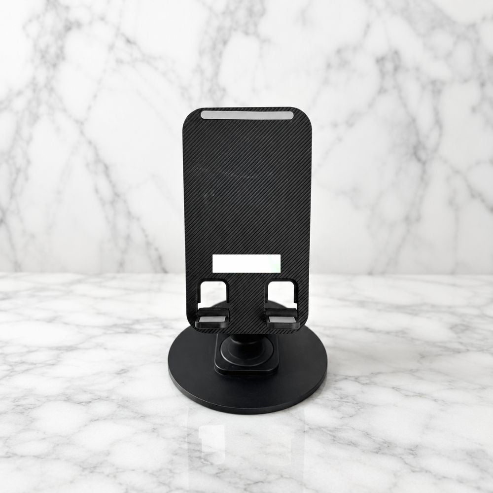 Seamless Swivel Desktop Phone Stand - Delite Promotional Products