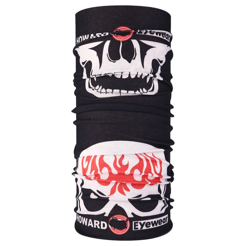 Seamless Tube Mask Full Size Print Hairband - Delite Promotional Products