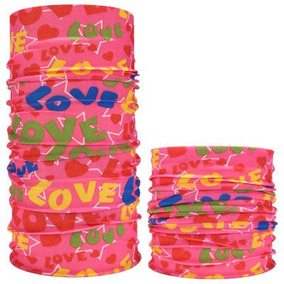 Seamless Tube Mask Full Size Print Hairband - Delite Promotional Products