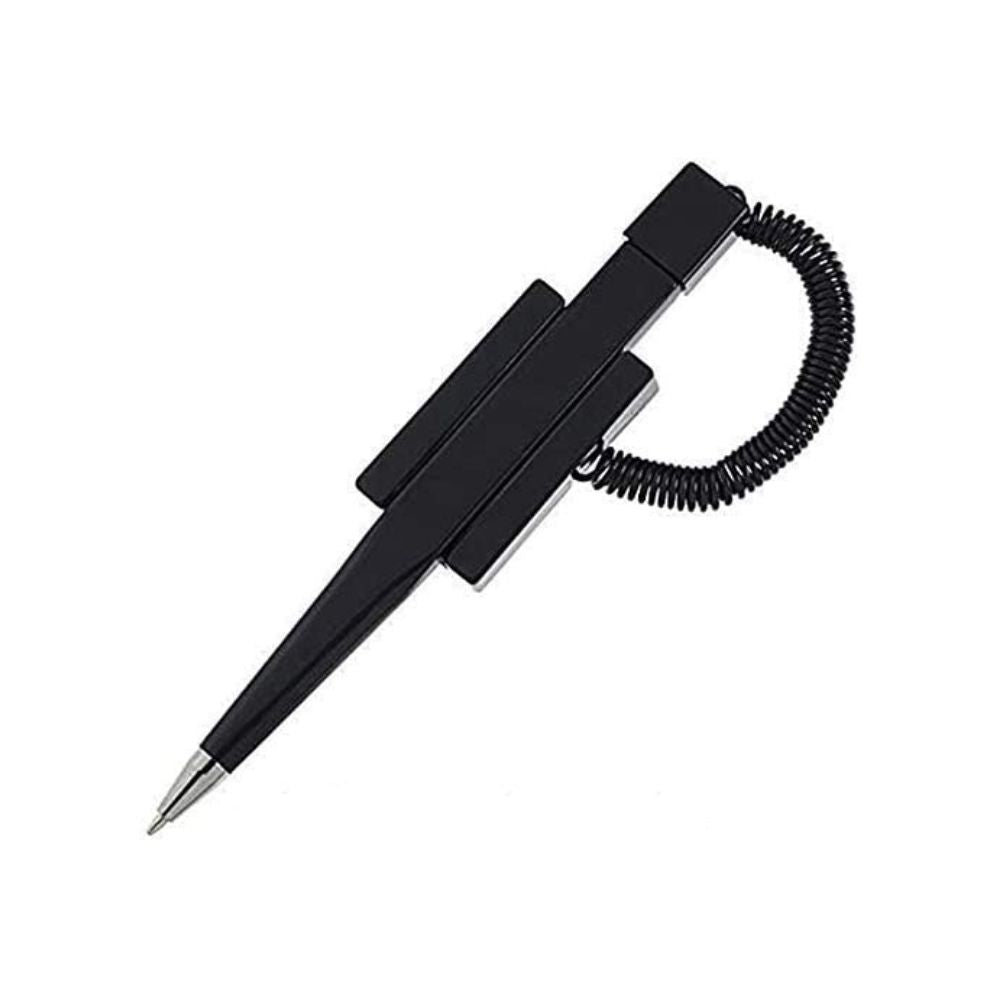 Security Coil Pen - Delite Promotional Products