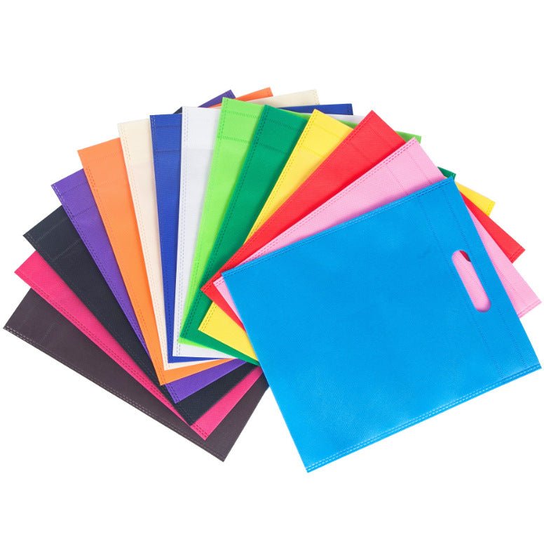 Sewn Non - woven Shipping Bag - Delite Promotional Products