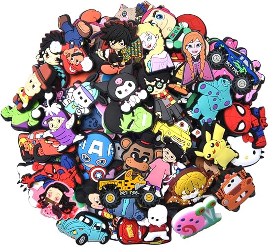 Shoe Charm - Delite Promotional Products