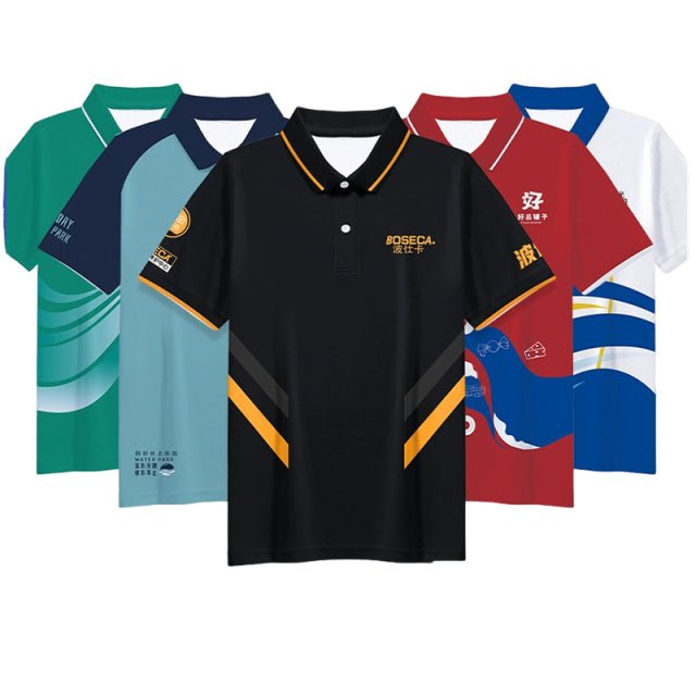 Short Sleeve Polo Shirt - Delite Promotional Products
