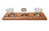 Shot - glass Sized Tasting Board(no Glass) - Delite Promotional Products