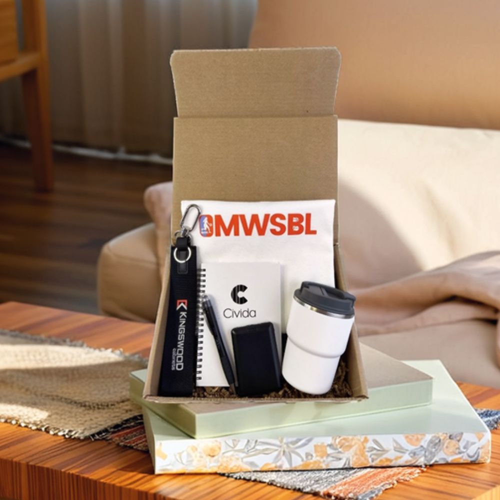 Signature Appreciation Gift Set - Delite Promotional Products