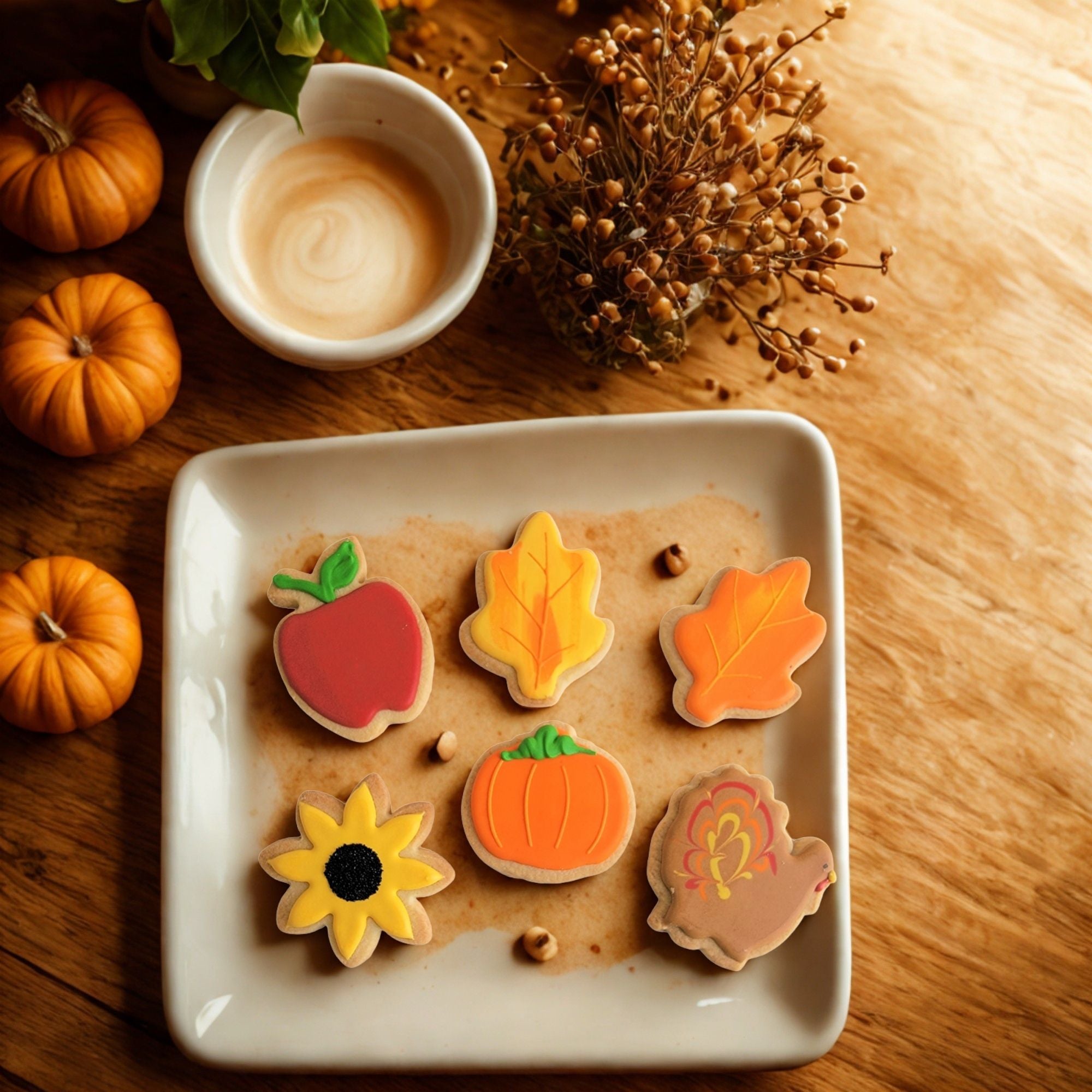 Signature Imprint Cookies 3 Inches - Delite Promotional Products