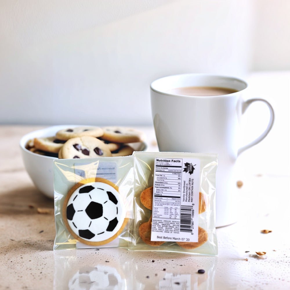 Signature Imprint Cookies 3 Inches - Delite Promotional Products