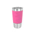 Silicon Grip Tumbler 20oz. - Delite Promotional Products