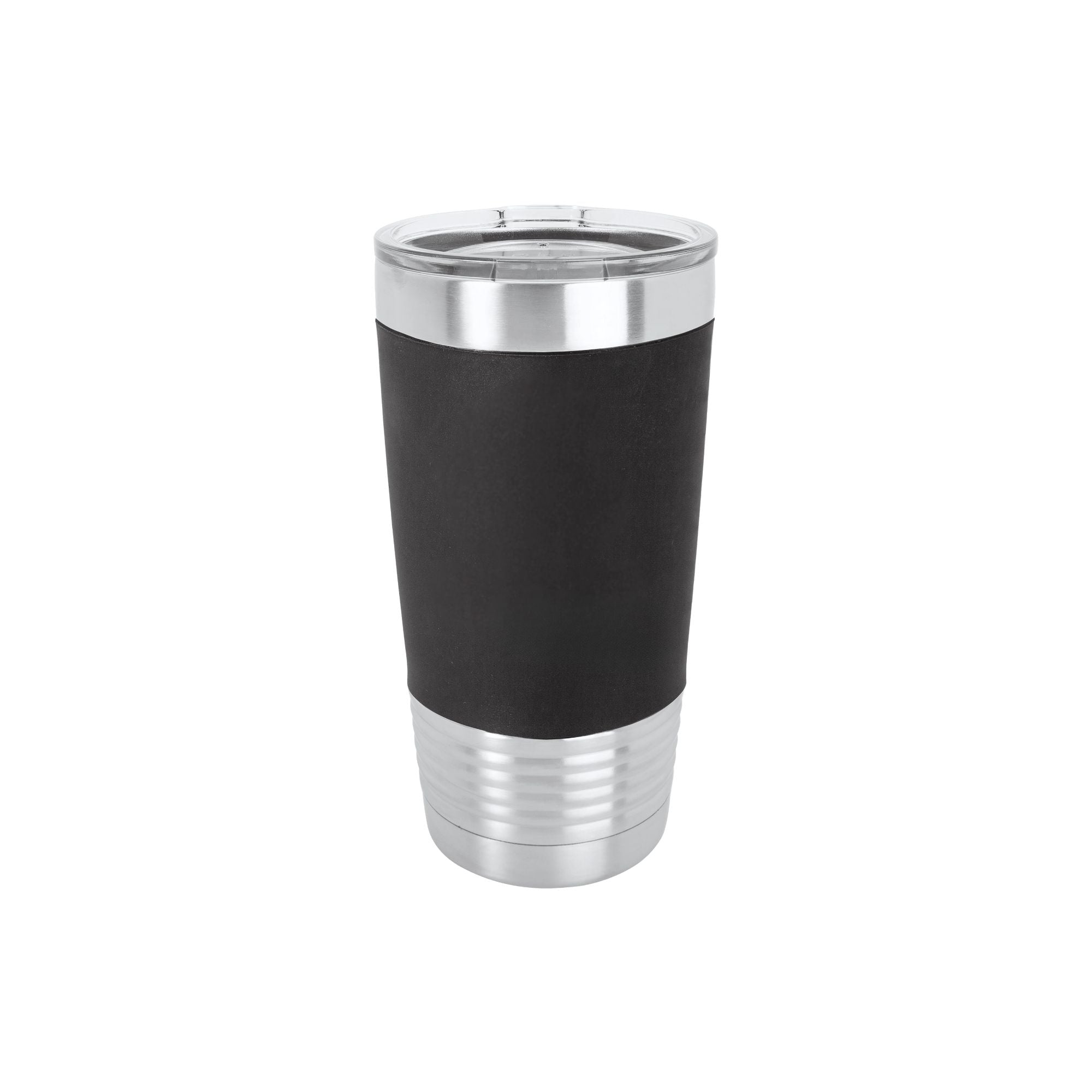 Silicon Grip Tumbler 20oz. - Delite Promotional Products