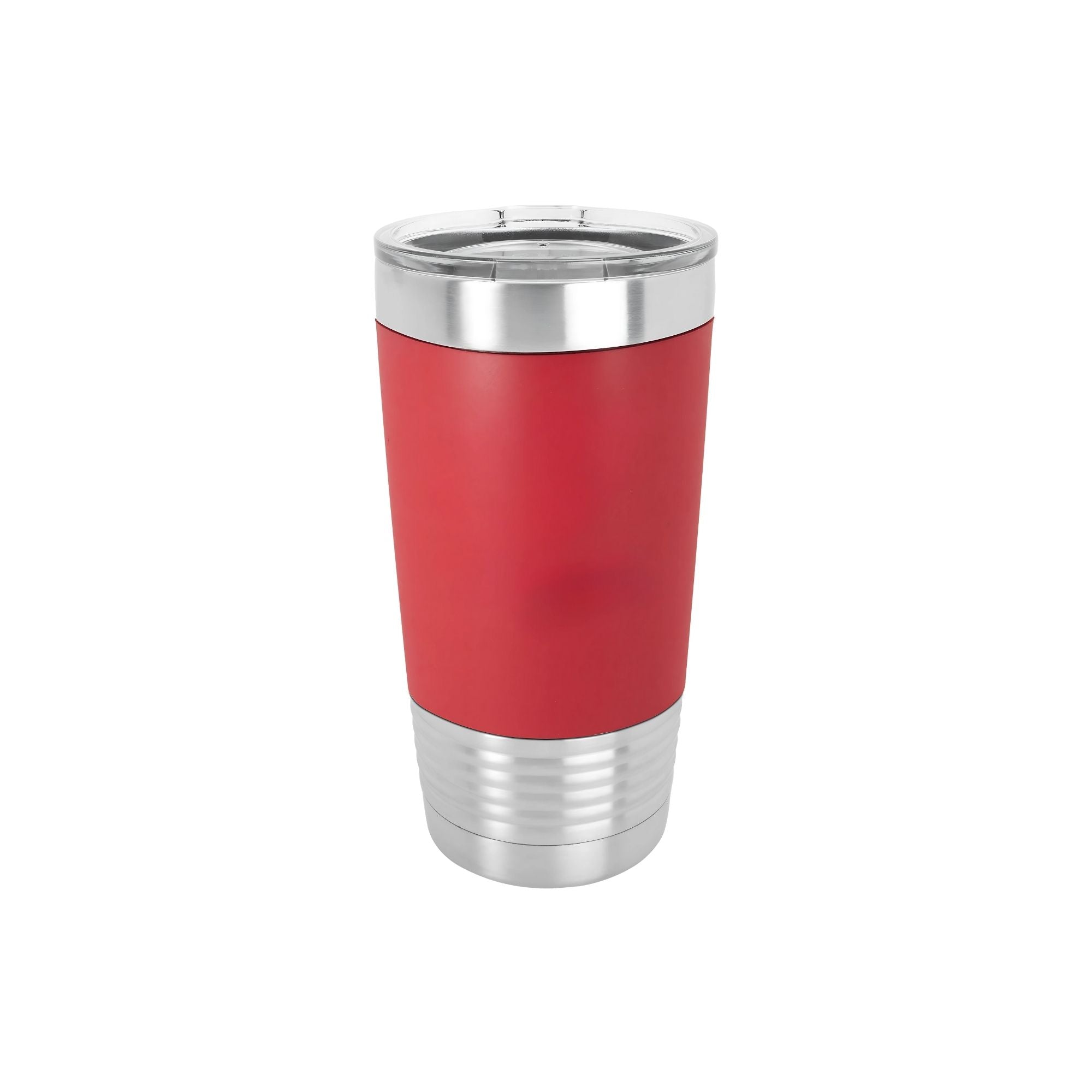 Silicon Grip Tumbler 20oz. - Delite Promotional Products