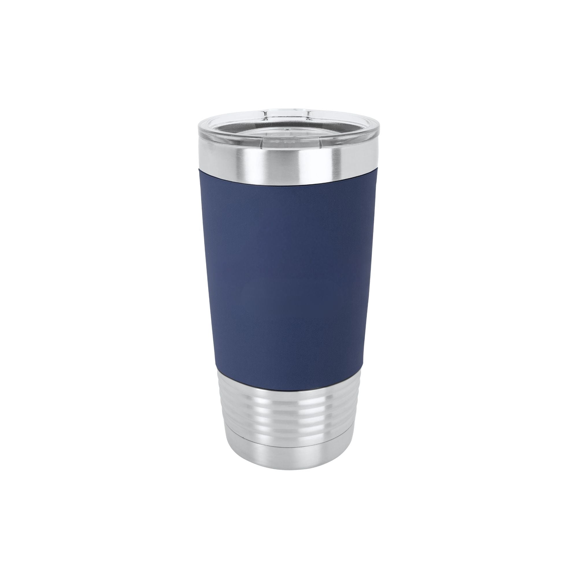 Silicon Grip Tumbler 20oz. - Delite Promotional Products