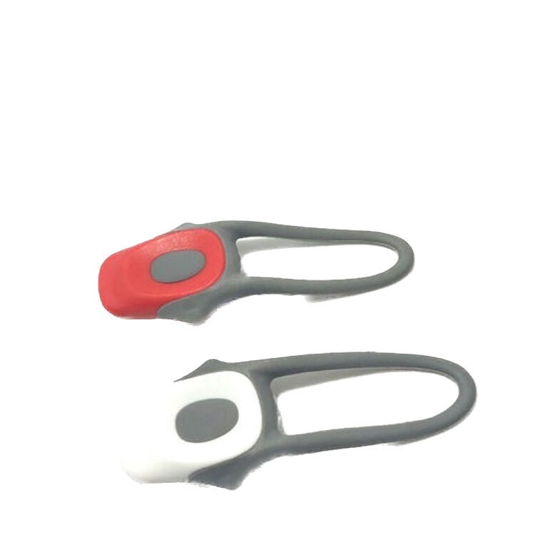 Silicone Bicycle Lamp 2 Pcs Set - Delite Promotional Products