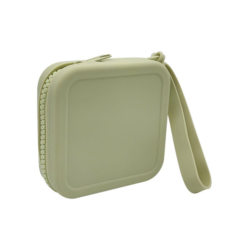 Silicone Change Storage Bag - Delite Promotional Products