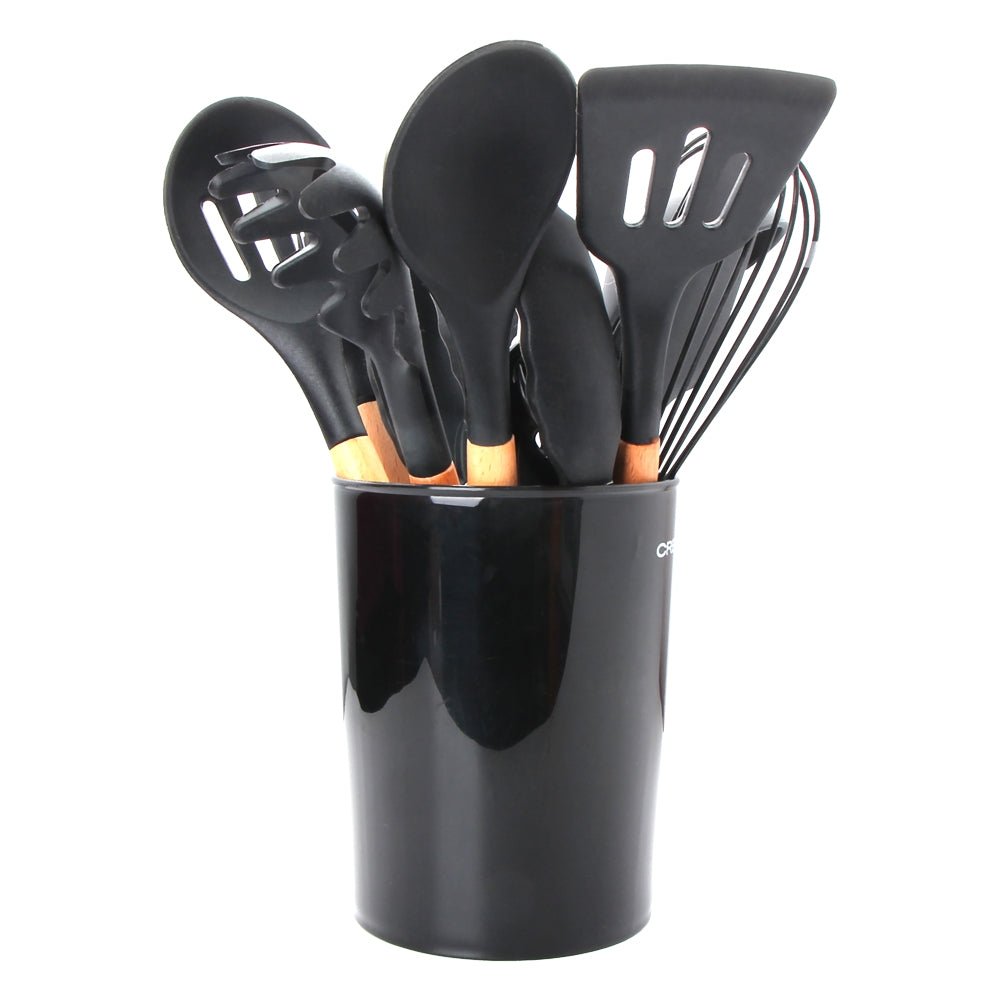 Silicone Cooking Kitchen Utensils - Delite Promotional Products