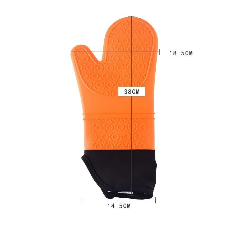 Silicone Oven Glove - Delite Promotional Products