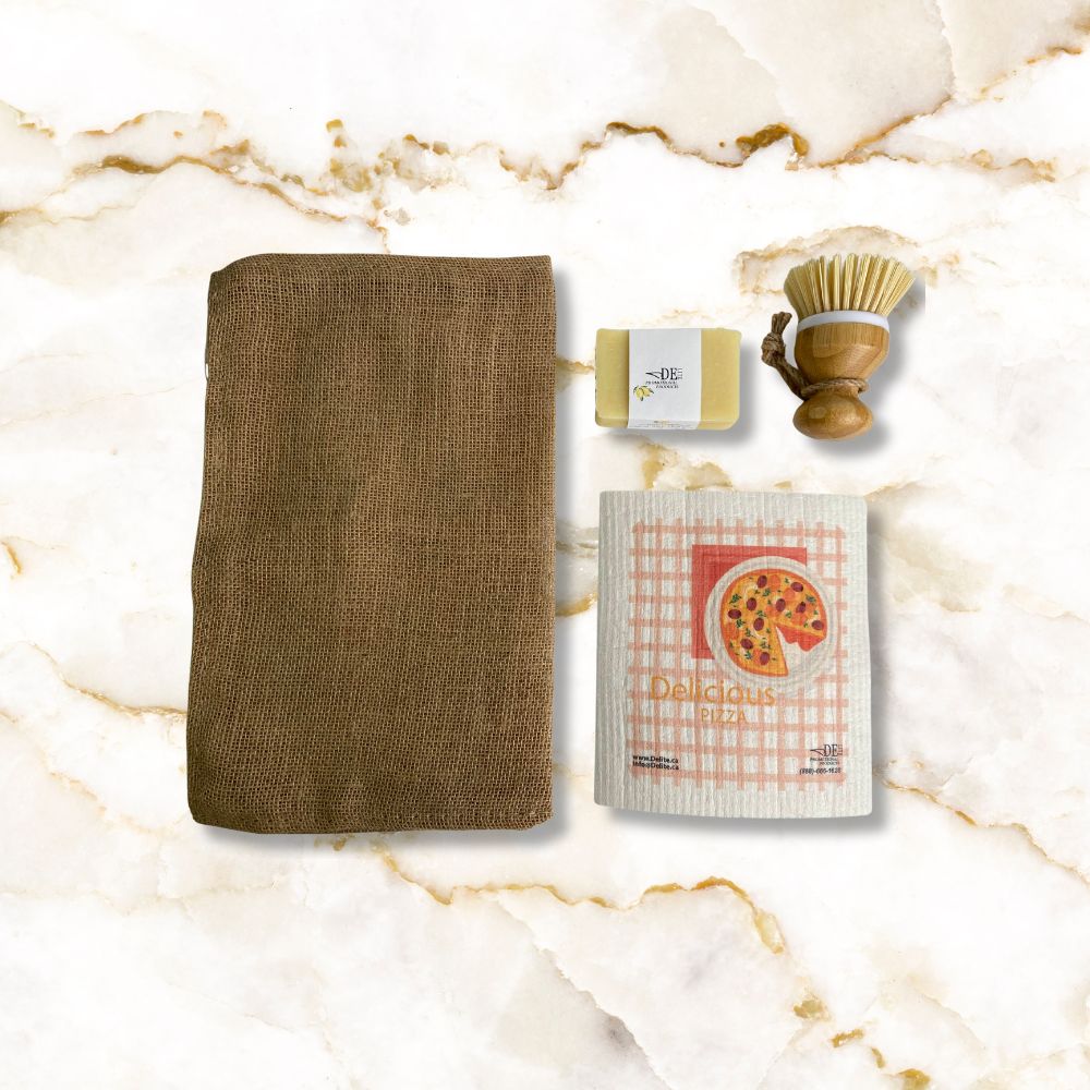 Simple Home Care Gift Set - Delite Promotional Products