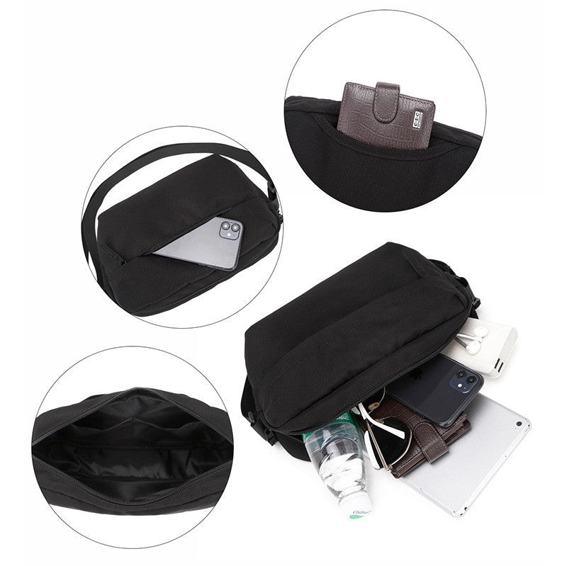 Single Shoulder Bag For Men - Delite Promotional Products
