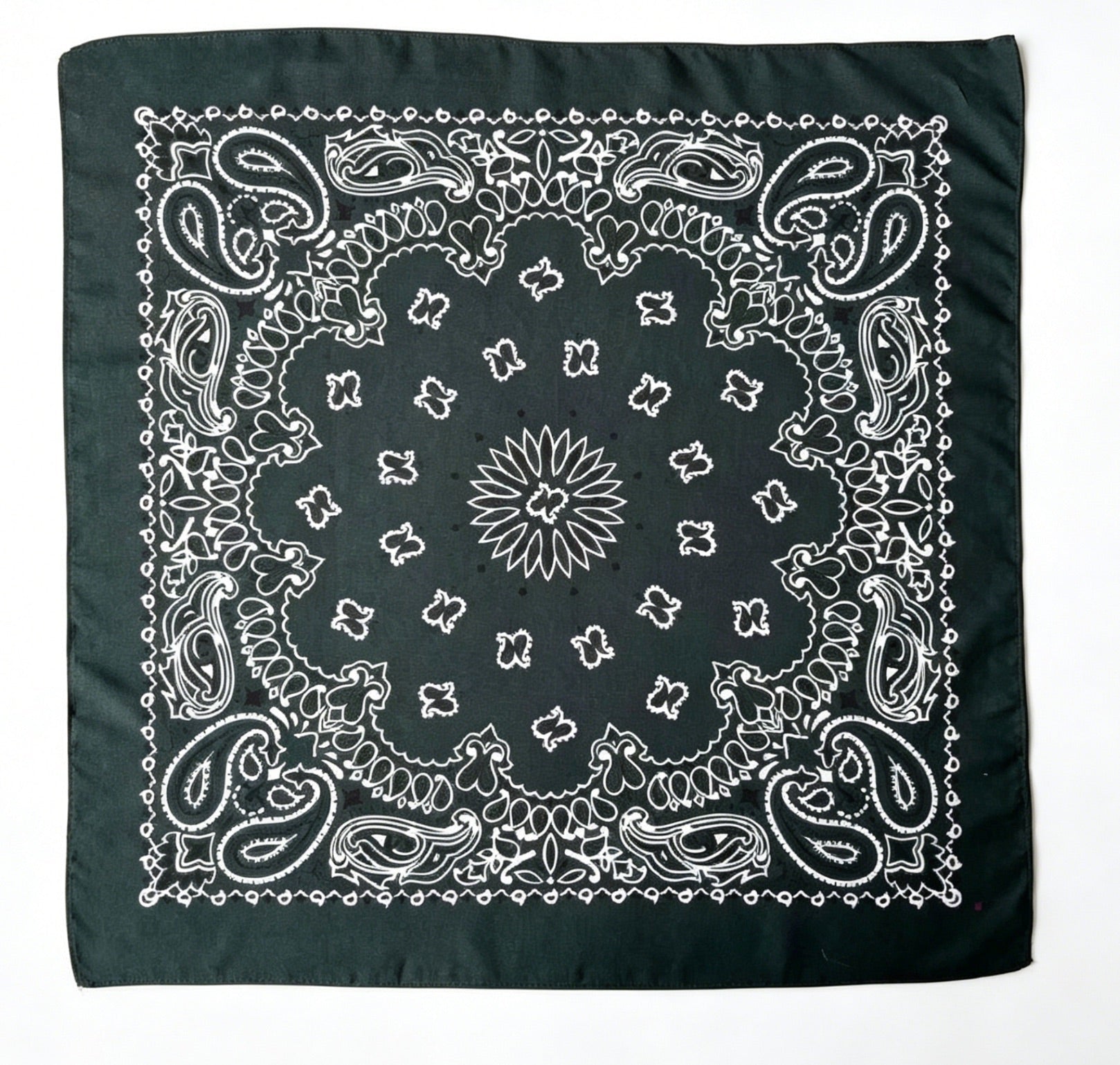 Single-sided Patterned Handkerchief - Delite Promotional Products