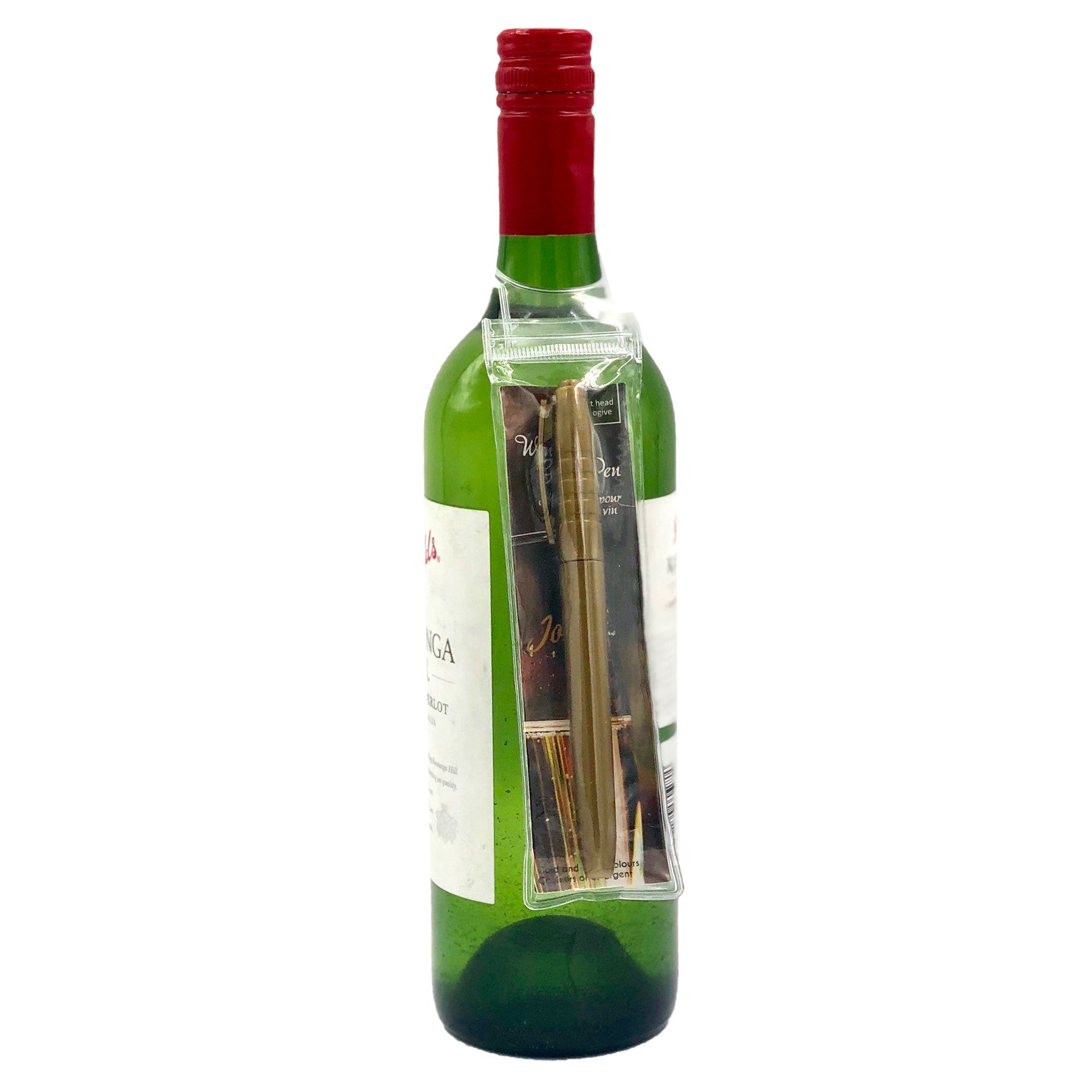 Single Wine Glass Marker - Delite Promotional Products