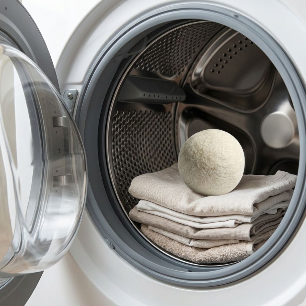 Single Wool Dryer Ball - Delite Promotional Products