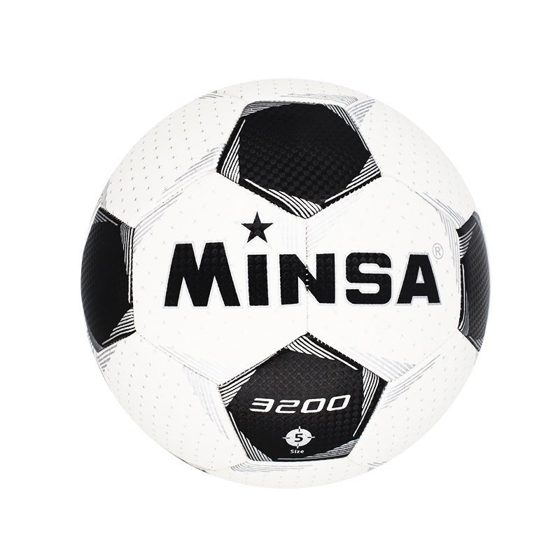 Size 5 Soccer Ball Full Color Printed - Delite Promotional Products