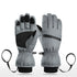 Skiing Gloves Waterproof Many Sizes Fits All With Pocket Design - Delite Promotional Products