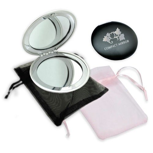 Sleek Compact Mirror - Delite Promotional Products
