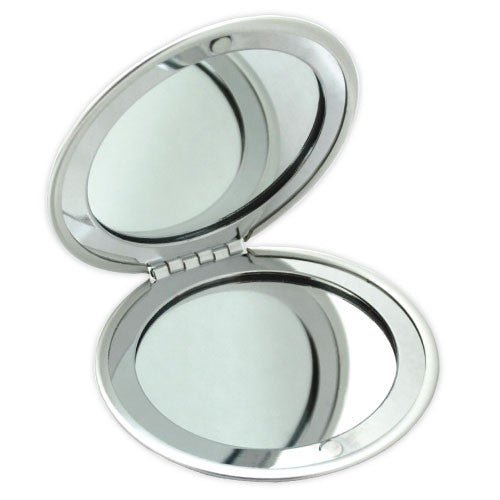 Sleek Compact Mirror - Delite Promotional Products