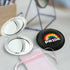 Sleek Compact Mirror - Delite Promotional Products