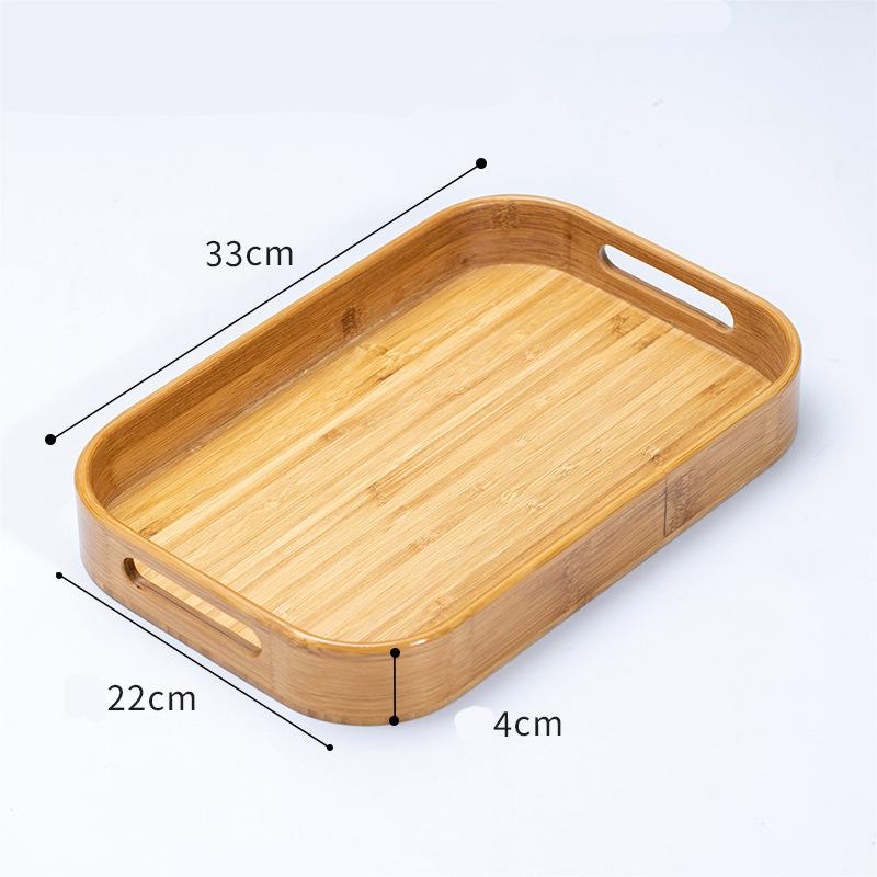 Small Bamboo Tray - Delite Promotional Products