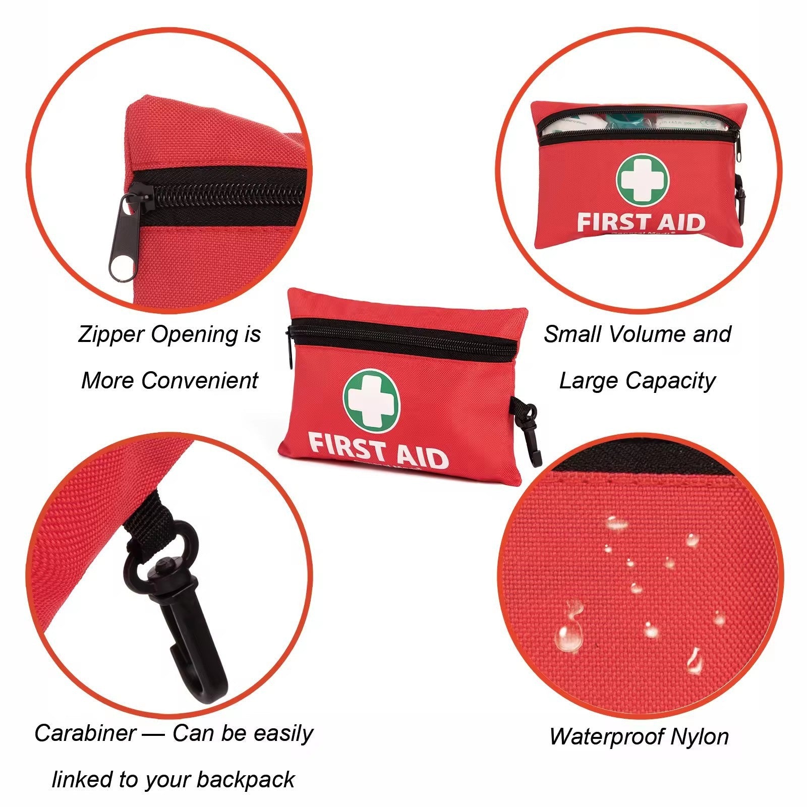Small First Aid Kit - Delite Promotional Products
