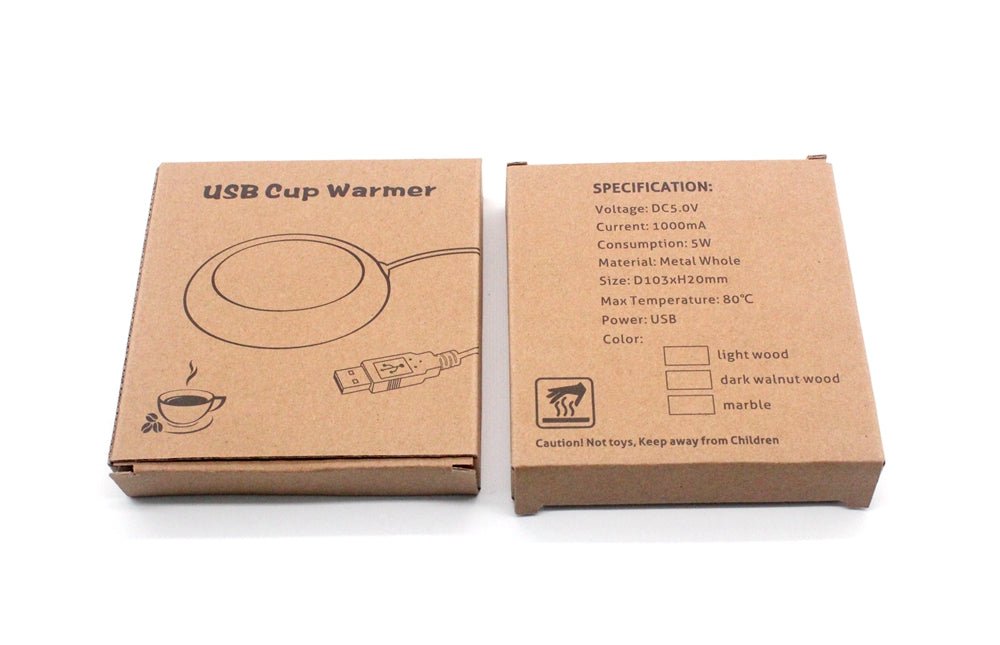 Smart Coffee Warmer - Delite Promotional Products