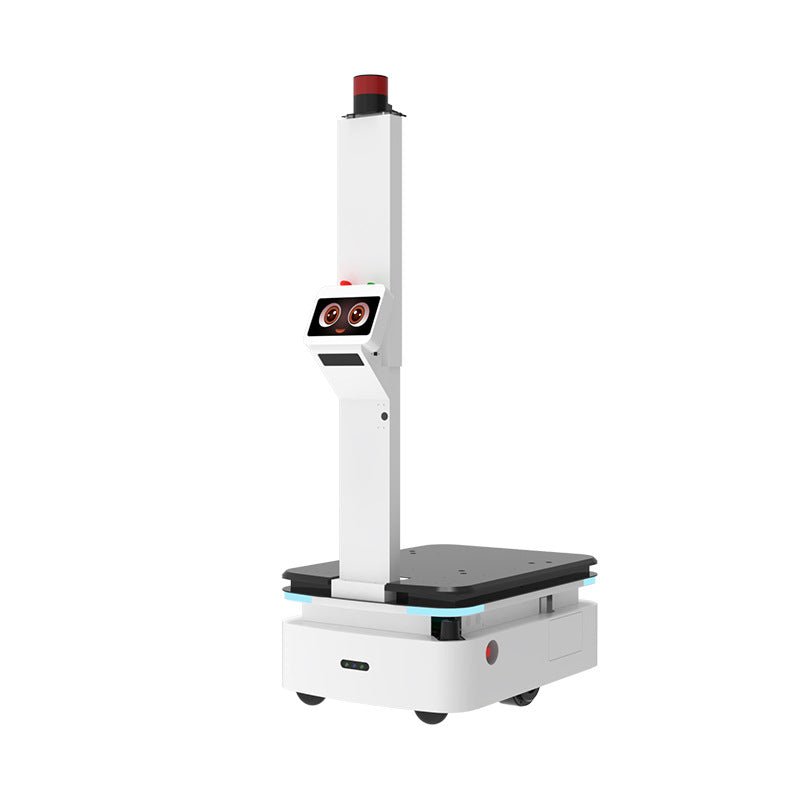 Smart Logistics Delivery Agv - By Boat - Delite Promotional Products