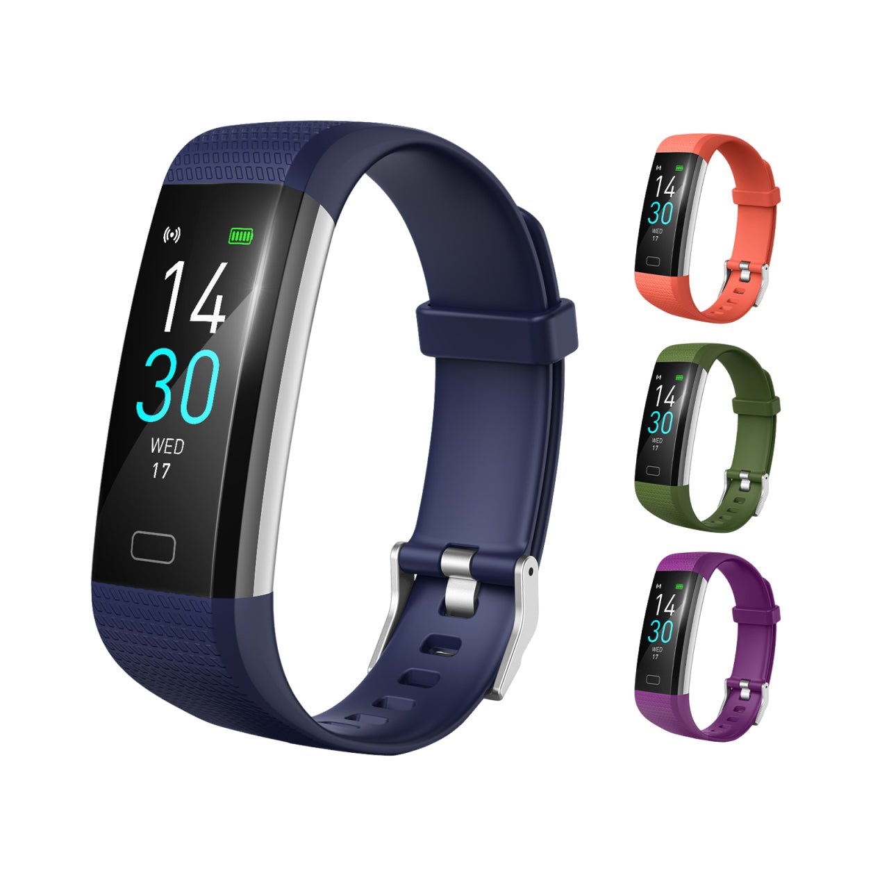 Smart Watch Fitness Tracker - Delite Promotional Products
