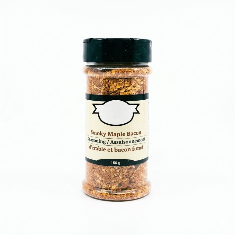Smoky Maple Bacon Seasoning - Delite Promotional Products