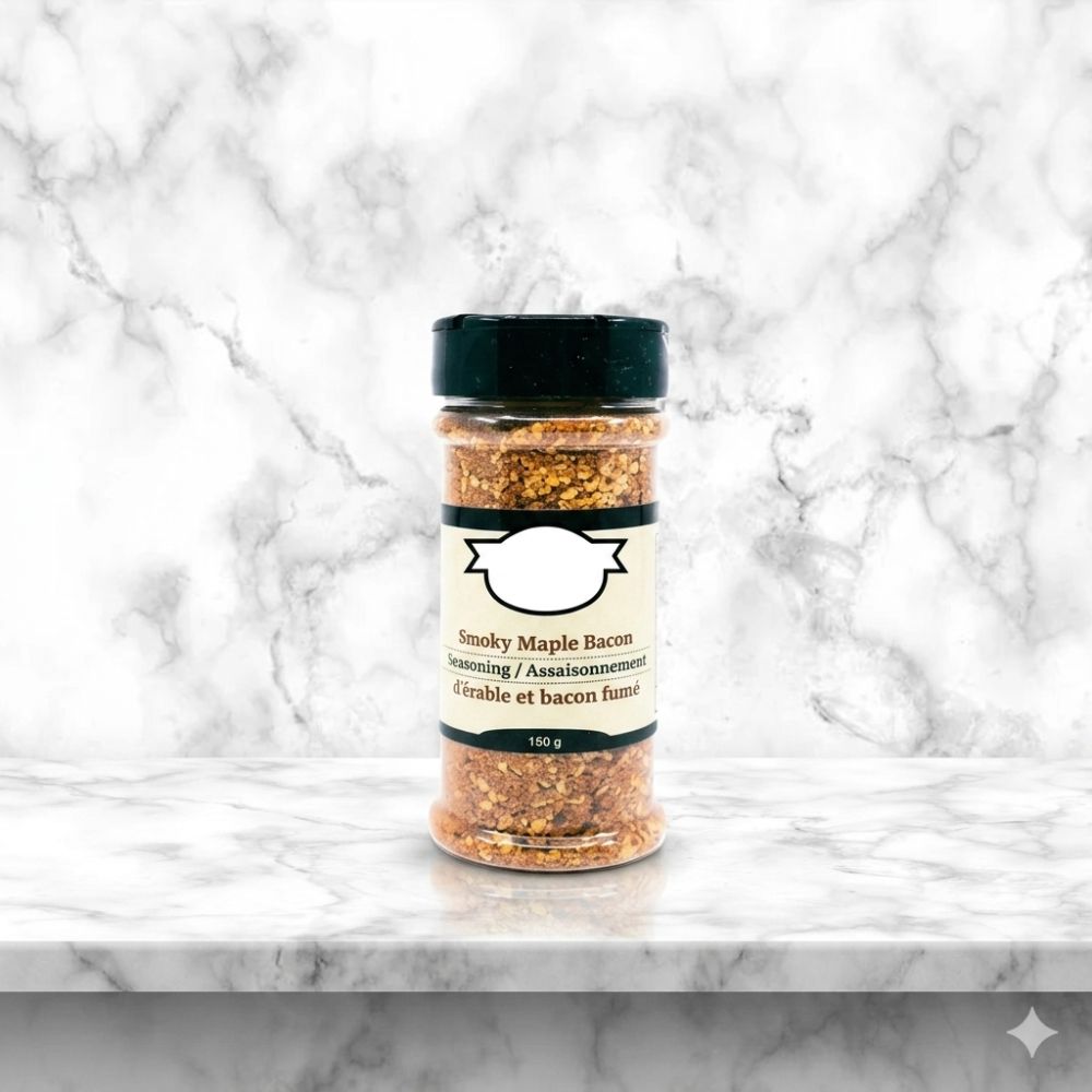 Smoky Maple Bacon Seasoning - Delite Promotional Products