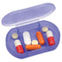 Pill Box Oval - By Boat