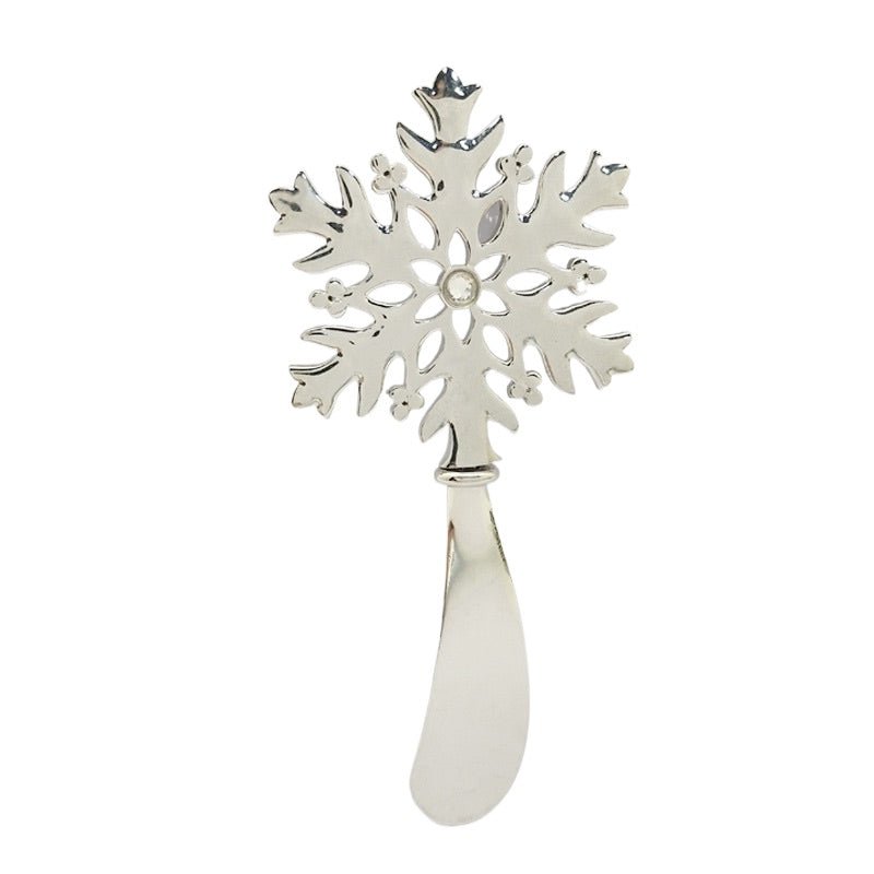 Snowflake Cheese Spreader - Delite Promotional Products